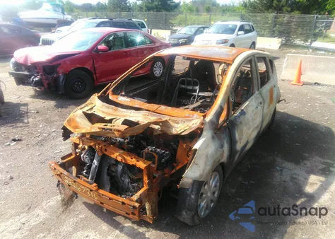 2016 Nissan Versa Note z USA, uszkodzony, nr VIN 3N1CE2CPXGL380371